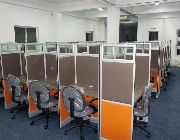 Office Partition furniture -- Office Furniture -- Metro Manila, Philippines