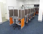 Office Partition furniture -- Office Furniture -- Metro Manila, Philippines