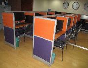 Office Partition furniture -- Office Furniture -- Metro Manila, Philippines