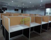 Office Partition furniture -- Office Furniture -- Metro Manila, Philippines