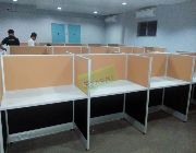 Office Partition furniture -- Office Furniture -- Metro Manila, Philippines