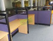 Office Partition furniture -- Office Furniture -- Metro Manila, Philippines