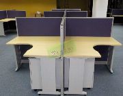 Office Partition furniture -- Office Furniture -- Metro Manila, Philippines