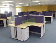 Office Partition furniture -- Office Furniture -- Metro Manila, Philippines