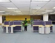 Office Partition furniture -- Office Furniture -- Metro Manila, Philippines