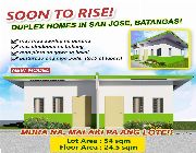 pRESELLING -- House & Lot -- Batangas City, Philippines