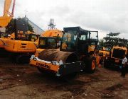 vibratory roller, road roller, pizon -- Other Vehicles -- Metro Manila, Philippines