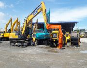 Trucks, industrial vehicles, heavy equipments, construction vehicles, boats -- Other Vehicles -- Metro Manila, Philippines