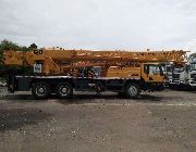 BRANDNEW: QY25K-II Tower Crane -- Trucks & Buses -- Metro Manila, Philippines