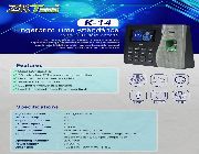 biometric fingerprint payroll system general ledger inventory receivable payable website hosting domain -- Other Electronic Devices -- Caloocan, Philippines