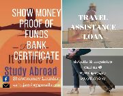 Bank Certificate Assistance -- All Financial Services -- La Union, Philippines