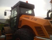 Vibratory Roller -- Other Vehicles -- Quezon City, Philippines