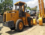 Wheel Loader -- Other Vehicles -- Quezon City, Philippines