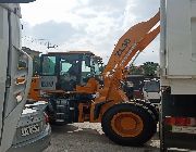 Payloader -- Other Vehicles -- Valenzuela, Philippines