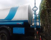 Water Truck -- Other Vehicles -- Valenzuela, Philippines