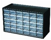 Tool Drawer, Tool Cabinet, Tool Chest, Tool Trolley, Tool Storage, Small Plastic Cabinets, Stackable Drawers -- Home Tools & Accessories -- Damarinas, Philippines