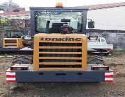 Payloader -- Other Vehicles -- Valenzuela, Philippines