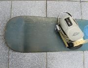 Sand Board Snow Board -- Skateboards and Rollerblades -- Marikina, Philippines
