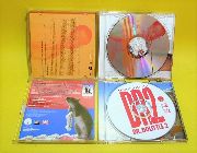 aaliyah, alicia keys, ost, timbaland, -- CDs - Records -- Metro Manila, Philippines