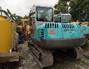 -- Jinggong JG608 Hydraulic Excavator chain -- Trucks & Buses -- Metro Manila, Philippines