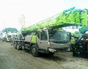Truck Crane -- Other Vehicles -- Quezon City, Philippines
