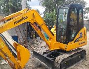 BACKHOE LOADER -- Other Vehicles -- Quezon City, Philippines