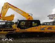 BACKHOE LOADER -- Other Vehicles -- Quezon City, Philippines