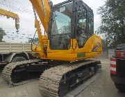 BACKHOE LOADER -- Other Vehicles -- Quezon City, Philippines