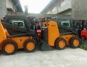 Skid Loader -- Other Vehicles -- Quezon City, Philippines