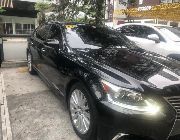 LEXUS LS460I -- Luxury SUV -- Metro Manila, Philippines