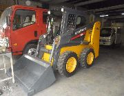 Skid Loader -- Other Vehicles -- Quezon City, Philippines