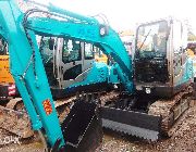 Forklift -- Other Vehicles -- Quezon City, Philippines