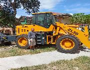 Payloader -- Other Vehicles -- Valenzuela, Philippines