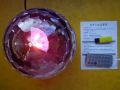 led magic ball disco light music player, -- Other Electronic Devices -- Caloocan, Philippines