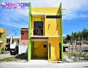 3BR Semi Furnished RFO House in Casili Conslacion Cebu -- Condo & Townhome -- Cebu City, Philippines