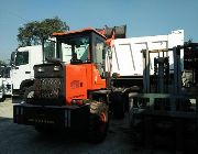 Wheel Loader -- Other Vehicles -- Quezon City, Philippines