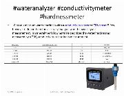 CONDUCTIVITY METER/CONTROLLER -- Other Electronic Devices -- Muntinlupa, Philippines