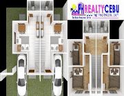 2 Bedroom Townhouse For Sale in Serenis South Talisay City -- House & Lot -- Cebu City, Philippines