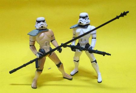 clone trooper, darth vader, storm trooper, stormtrooper, -- Action Figures Metro Manila, Philippines