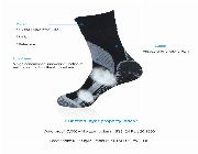 100% Waterproof Socks, RANDY SUN Men's Fashion Coolvent Windproof Business Socks Black Grey -- Other Accessories -- Pasig, Philippines
