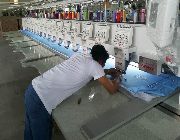 gemsy, embro, embroidery, 2 heads -- Sewing Machines -- Valenzuela, Philippines