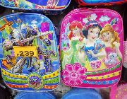 Character Bags -- Everything Else -- Batangas City, Philippines