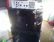 speaker power amplifier sound lights sakura konzert qsc rcf dbx b3 -- Amplifiers -- Metro Manila, Philippines