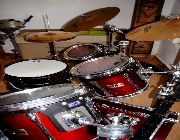 Drums, Yamaha, Kit, Professional -- Arts & Entertainment -- Cebu City, Philippines