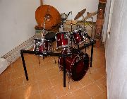 Drums, Yamaha, Kit, Professional -- Arts & Entertainment -- Cebu City, Philippines