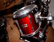 Percussion, Drums, Kit, Professional, Yamaha -- All Musical Instruments -- Cebu City, Philippines