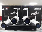 #cctvphilippines #koreanbrand #ATTNCCTVCAMERA #WIFI CAMERA #STAND ALONE CCTV #wireless cctv package -- Camcorders and Cameras -- Quezon City, Philippines