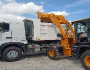 Backhoe Loader -- Other Vehicles -- Valenzuela, Philippines