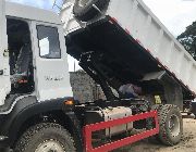 Dump Truck -- Other Vehicles -- Valenzuela, Philippines