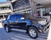 toyota, secondhand car, Automatic, cebu, hilux -- Compact Mid-Size Pickup -- Cebu City, Philippines
